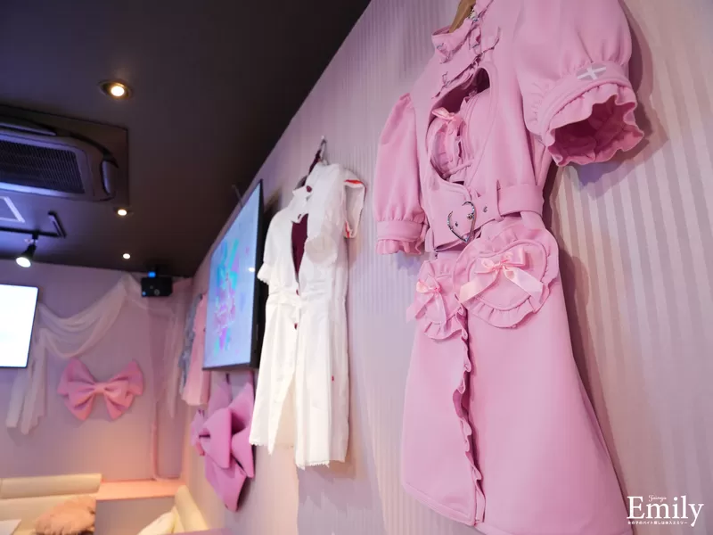 Dolly Dispatch（ドーリーディスパッチ）の店内写真