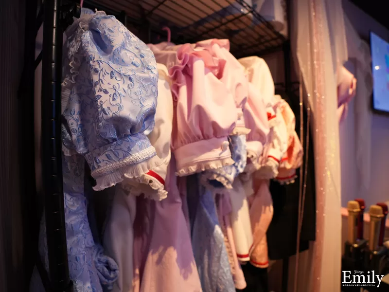 Dolly Dispatch（ドーリーディスパッチ）の店内写真