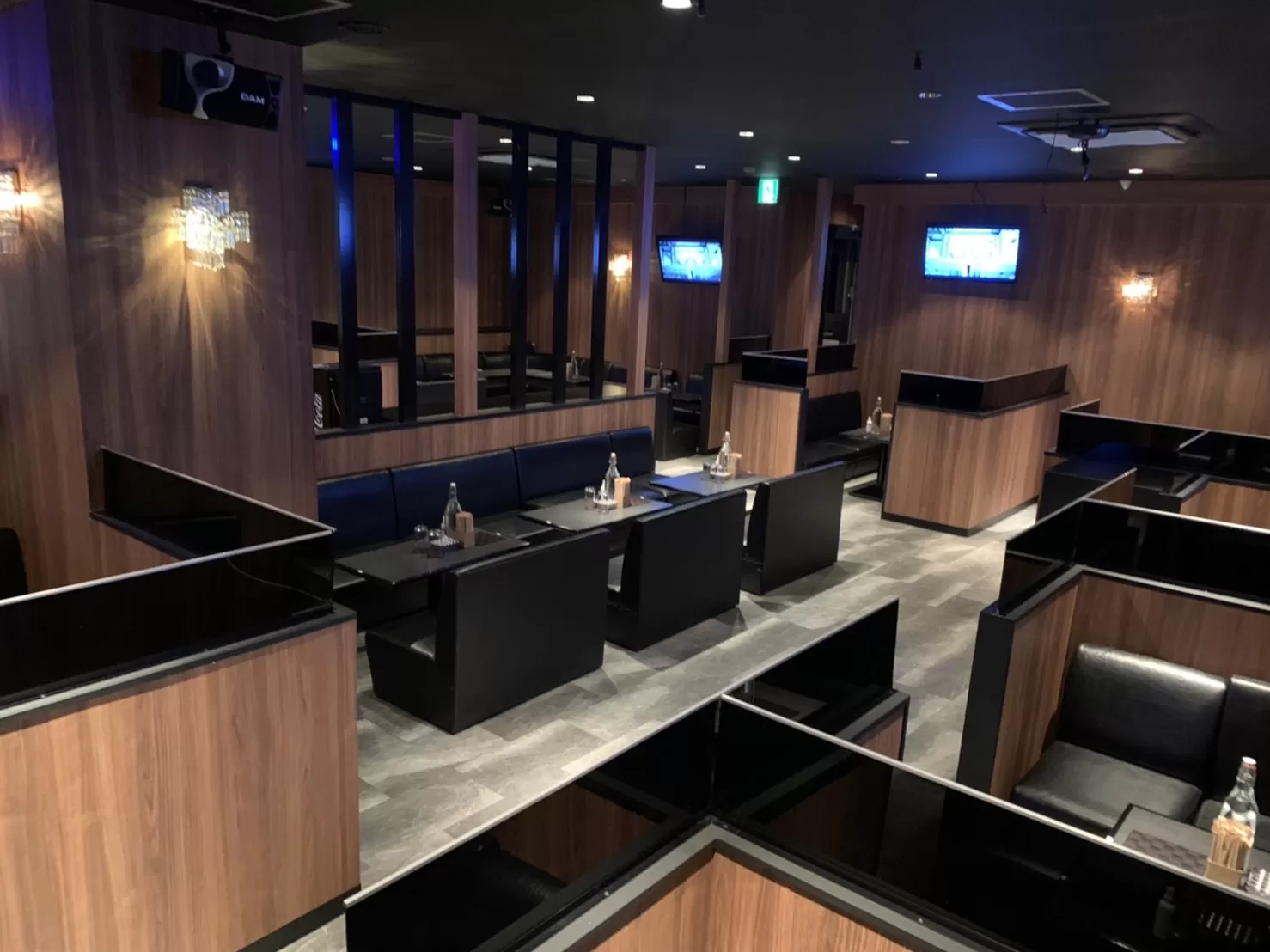 Club nowの店内写真