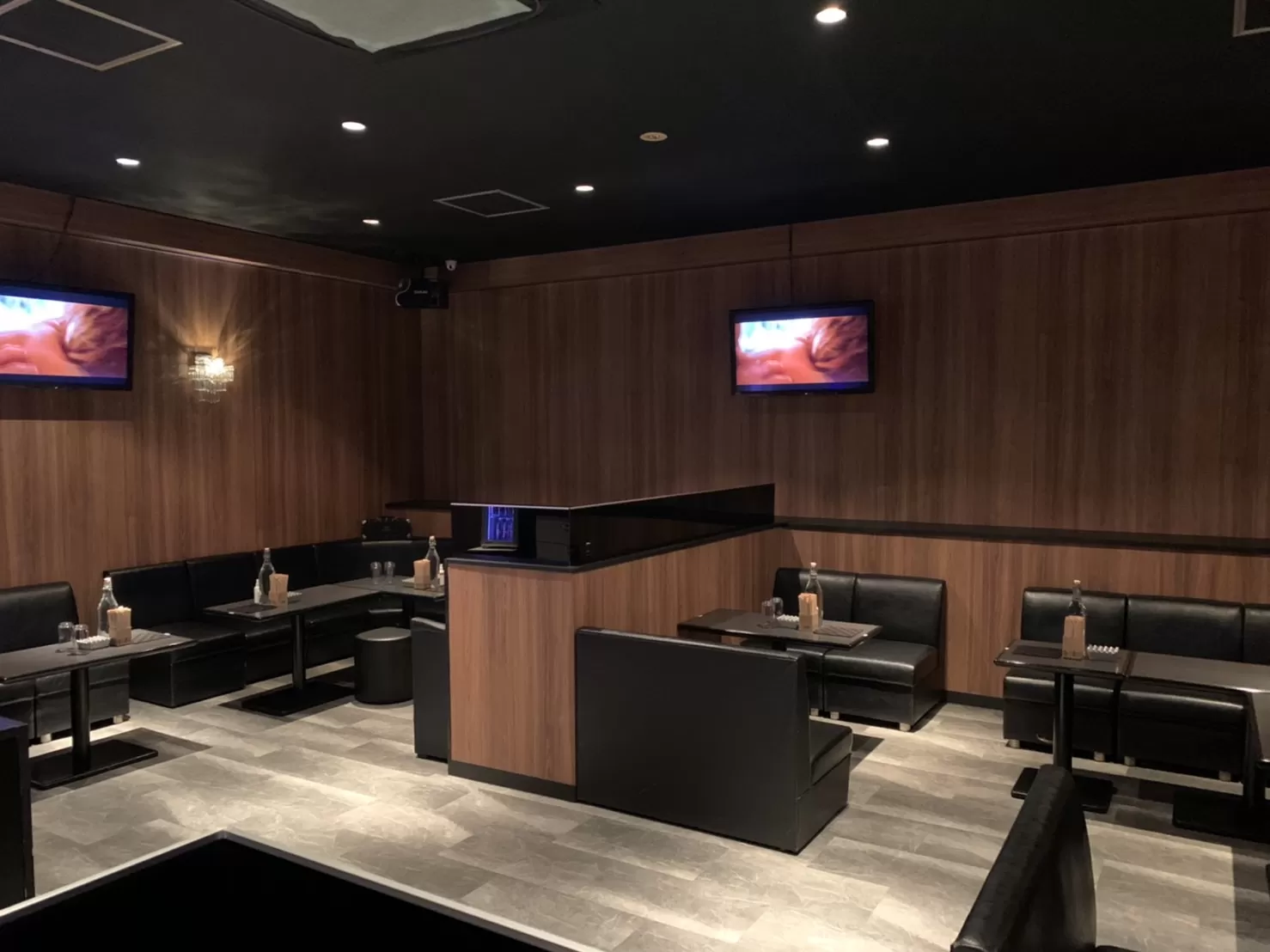 Club nowの店内写真