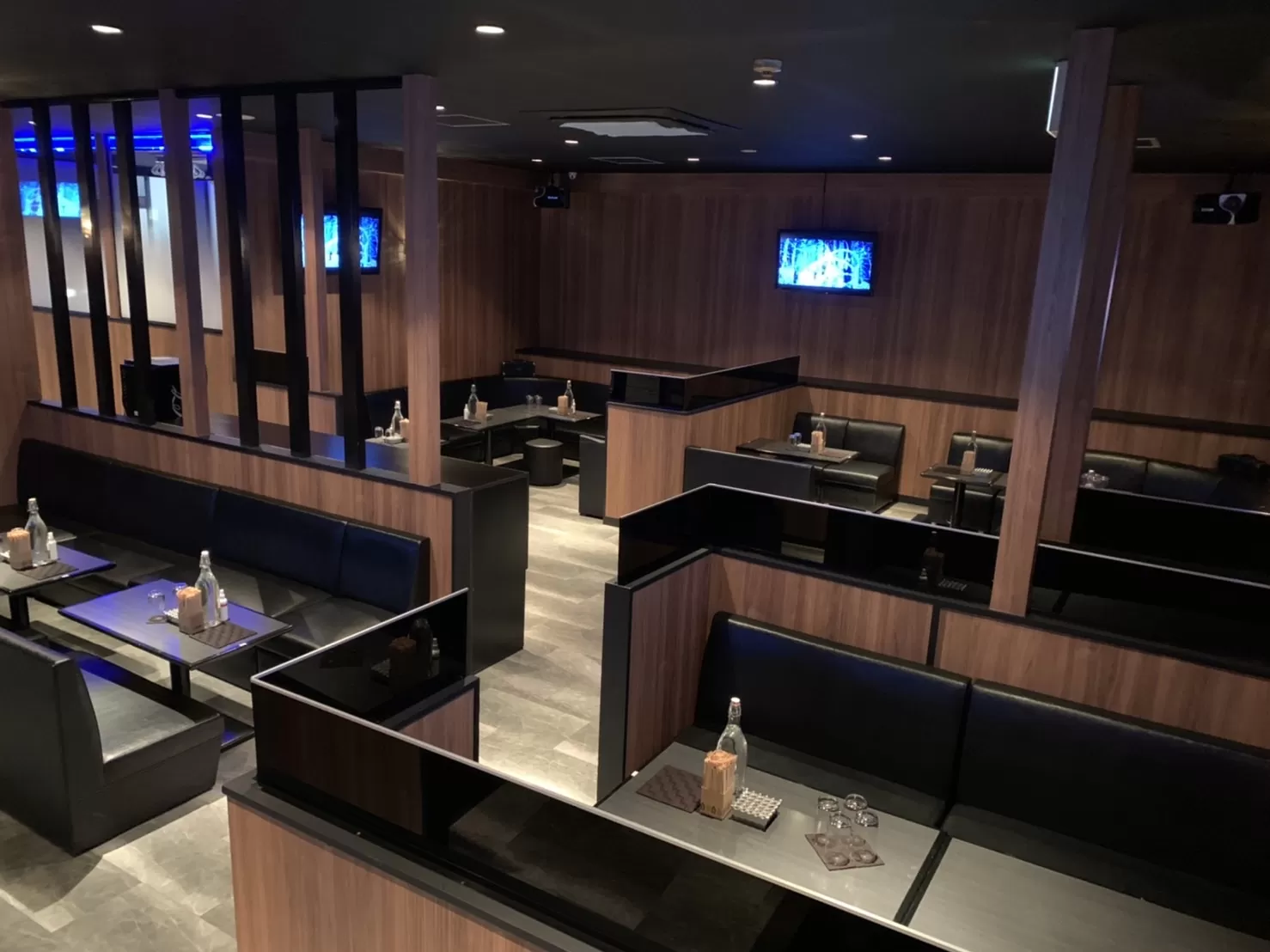 Club nowの店内写真