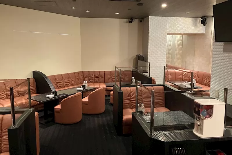 Iberisの店内写真