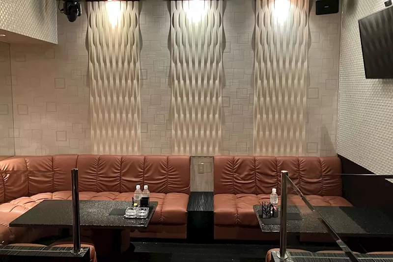 Iberisの店内写真