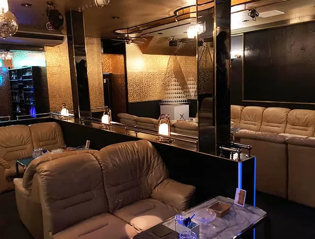 ワシントンクラブの店内写真