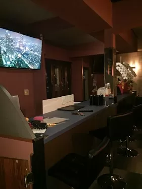 サウンドJUJUの店内写真