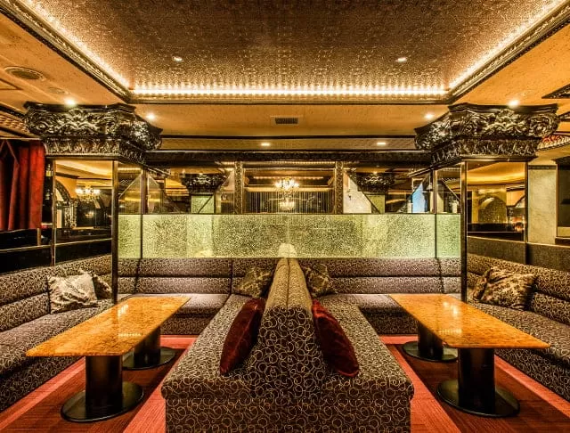 Club AZUL（アズール）の店内写真