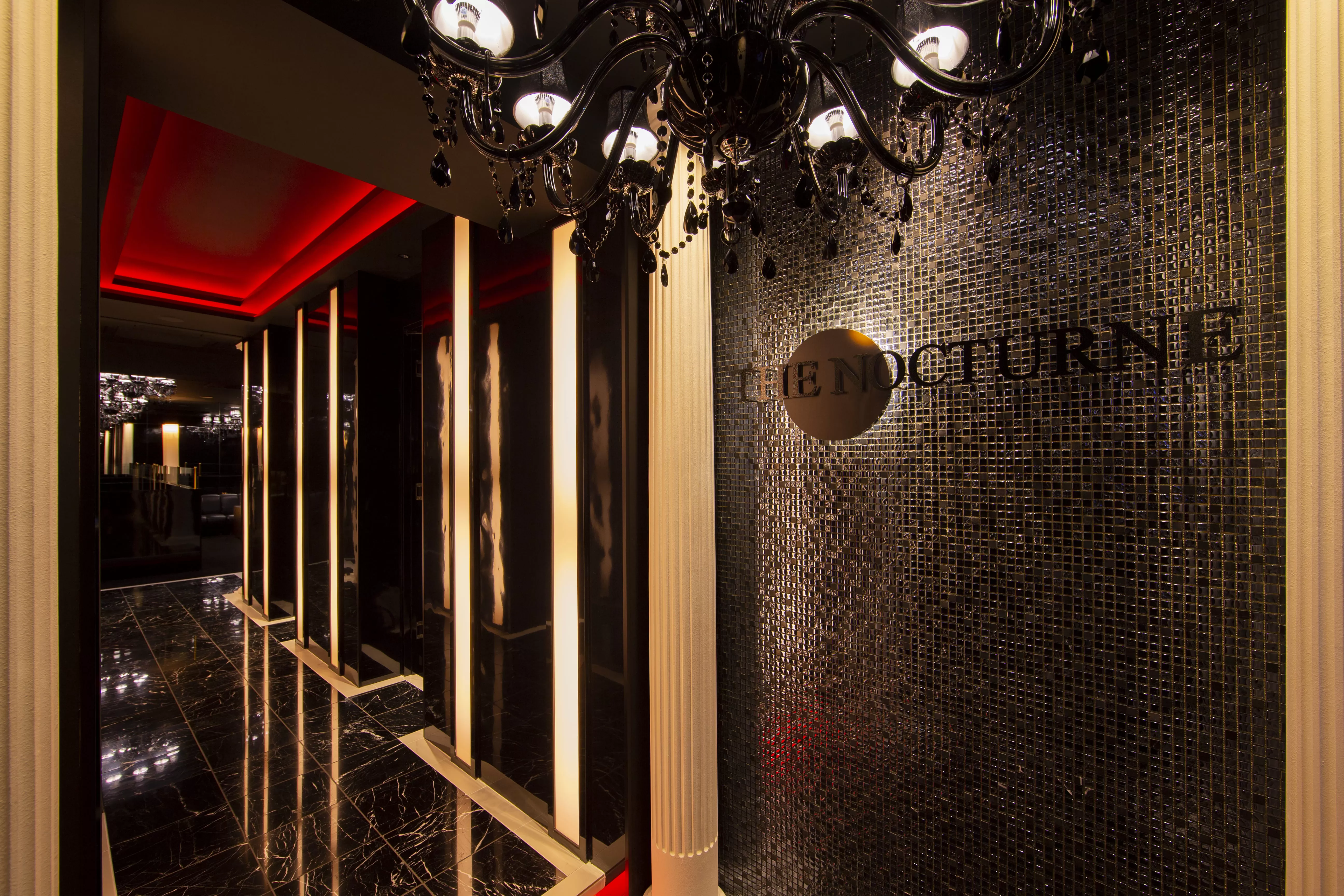 THE NOCTURNEの店内写真