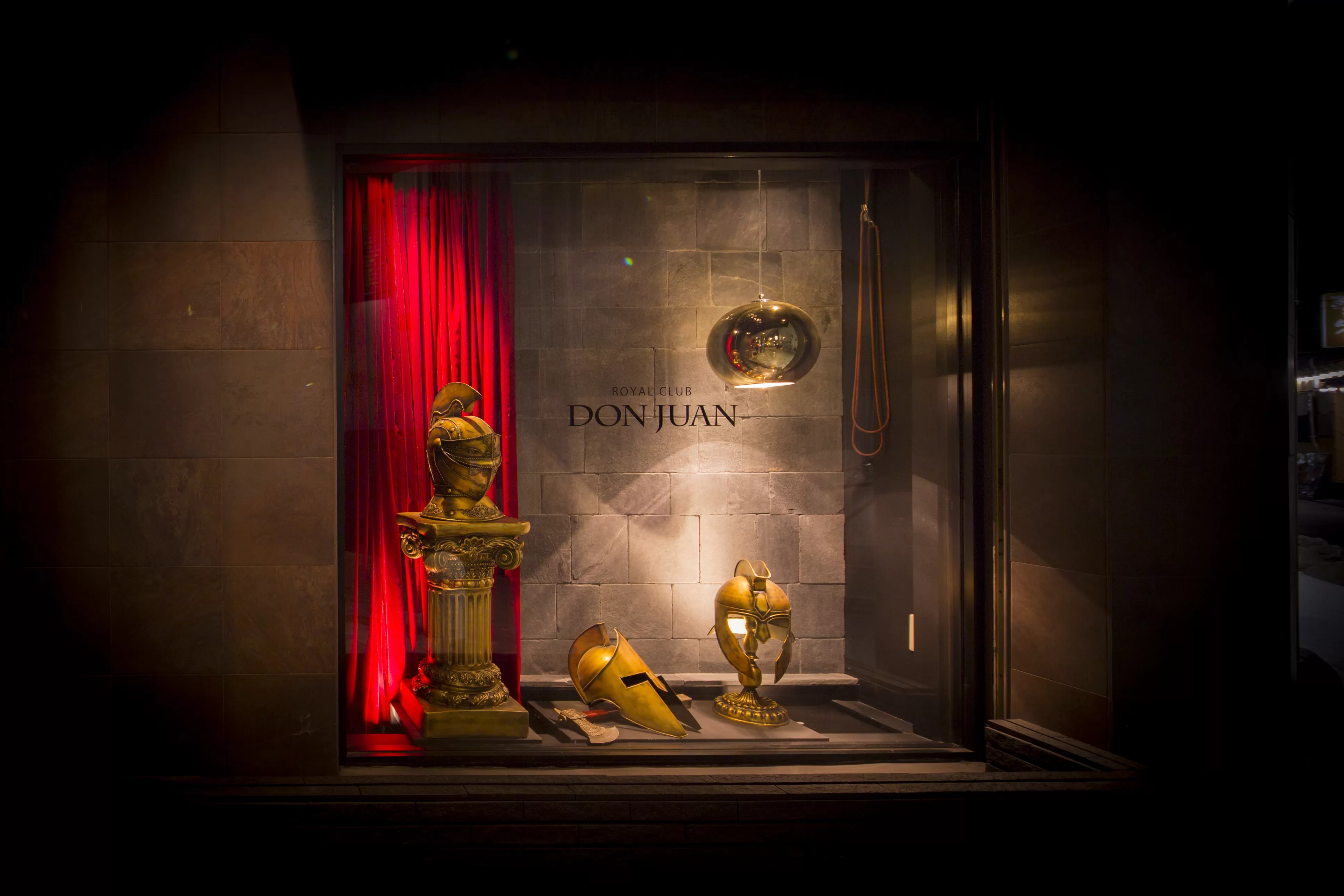 CLUB DON JUANの店内写真