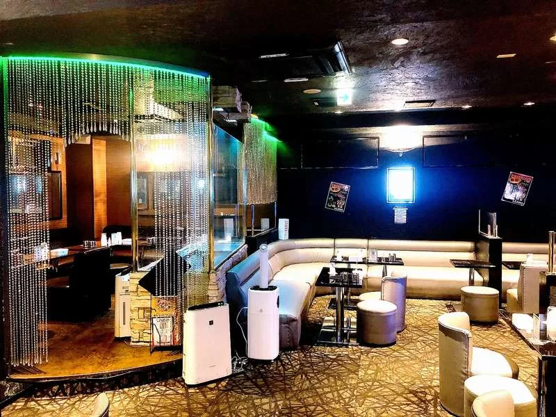 AQUA STAR LABELの店内写真