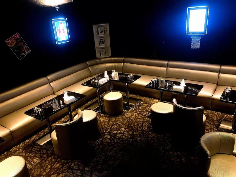 AQUA STAR LABELの店内写真