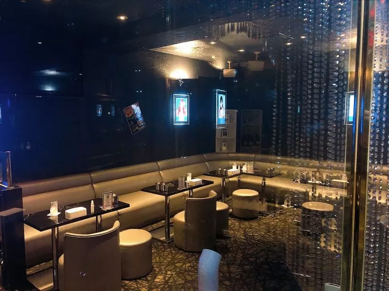 AQUA STAR LABELの店内写真