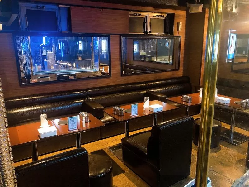 AQUA STAR LABELの店内写真