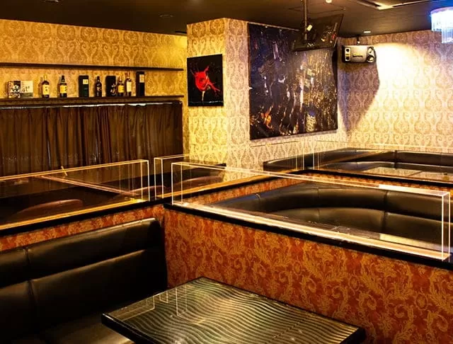 Lounge Hollywood（ハリウッド）の店内写真