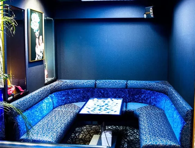Lounge Hollywood（ハリウッド）の店内写真