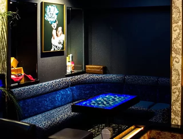 Lounge Hollywood（ハリウッド）の店内写真