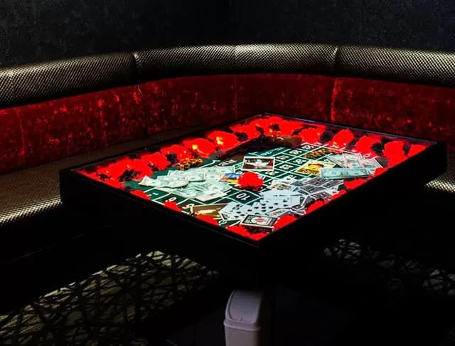 Lounge Hollywood（ハリウッド）の店内写真