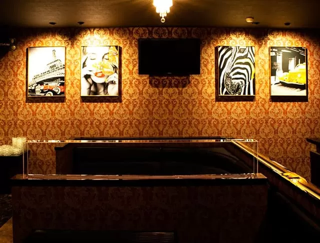 Lounge Hollywood（ハリウッド）の店内写真