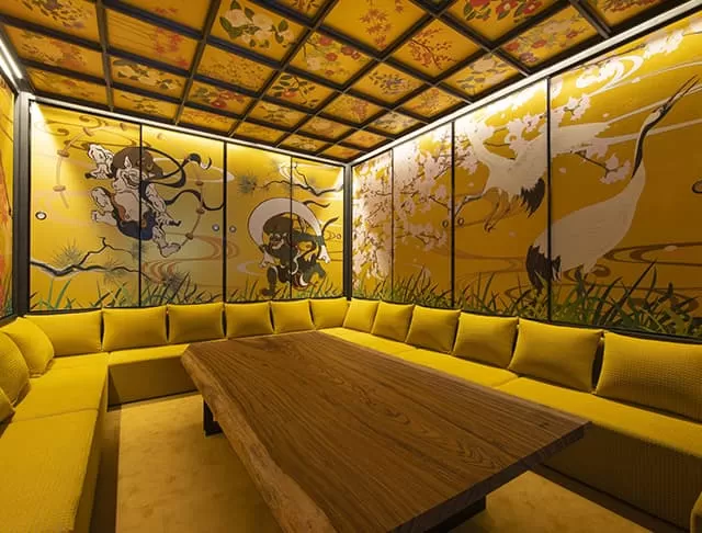 THE KING ZONEの店内写真