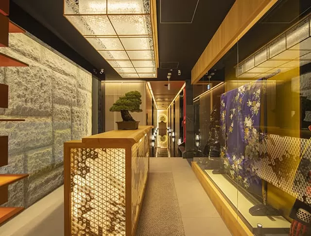 THE KING ZONEの店内写真