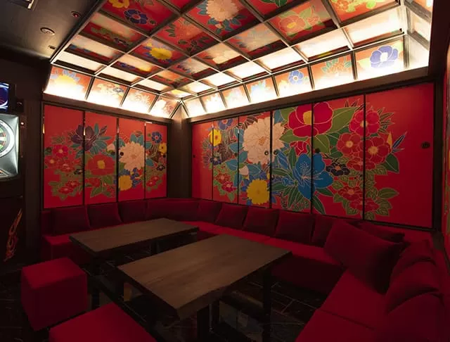 THE KING ZONEの店内写真