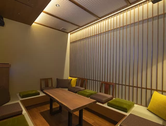 THE KING ZONEの店内写真