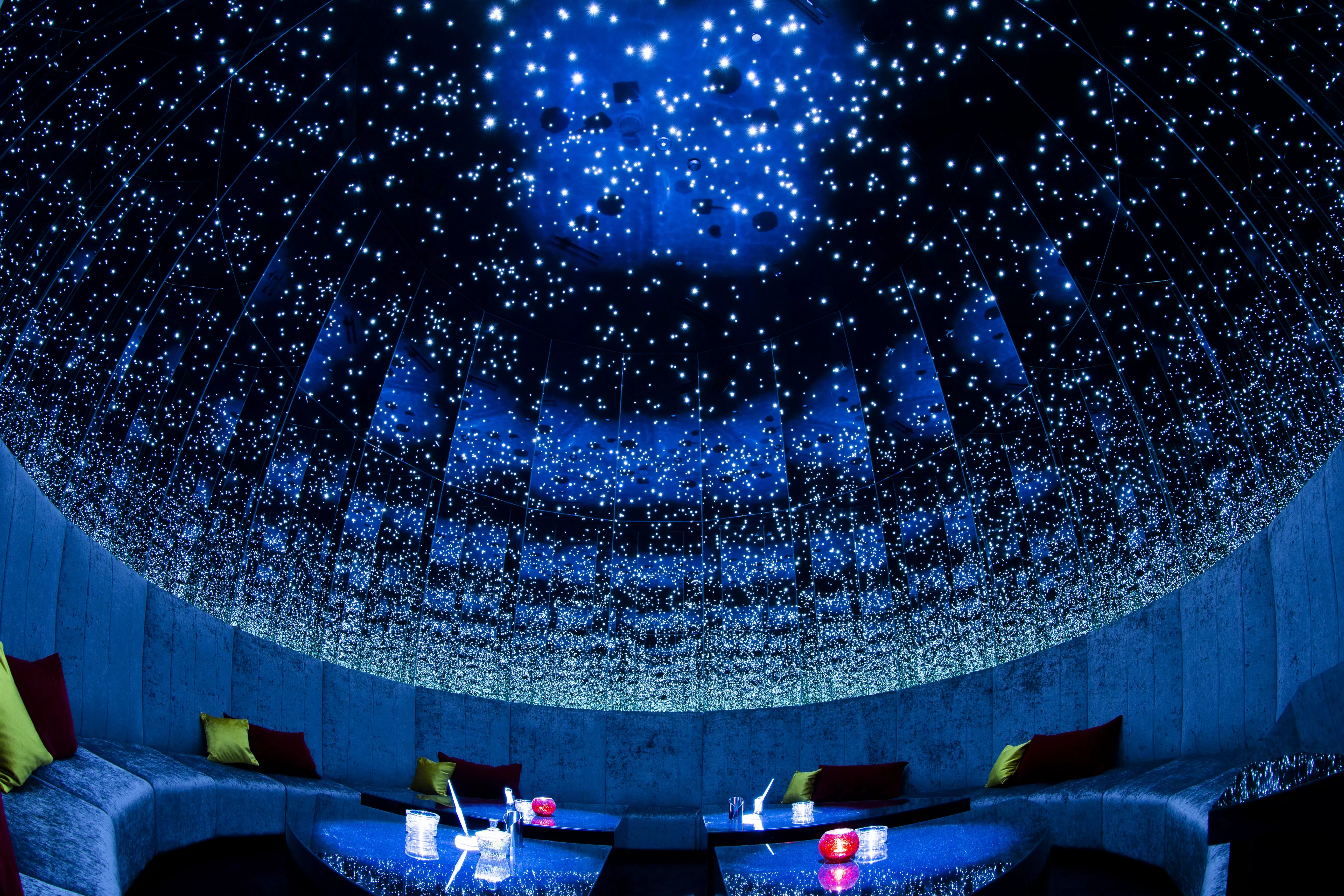 GOLD HARLEMの店内写真