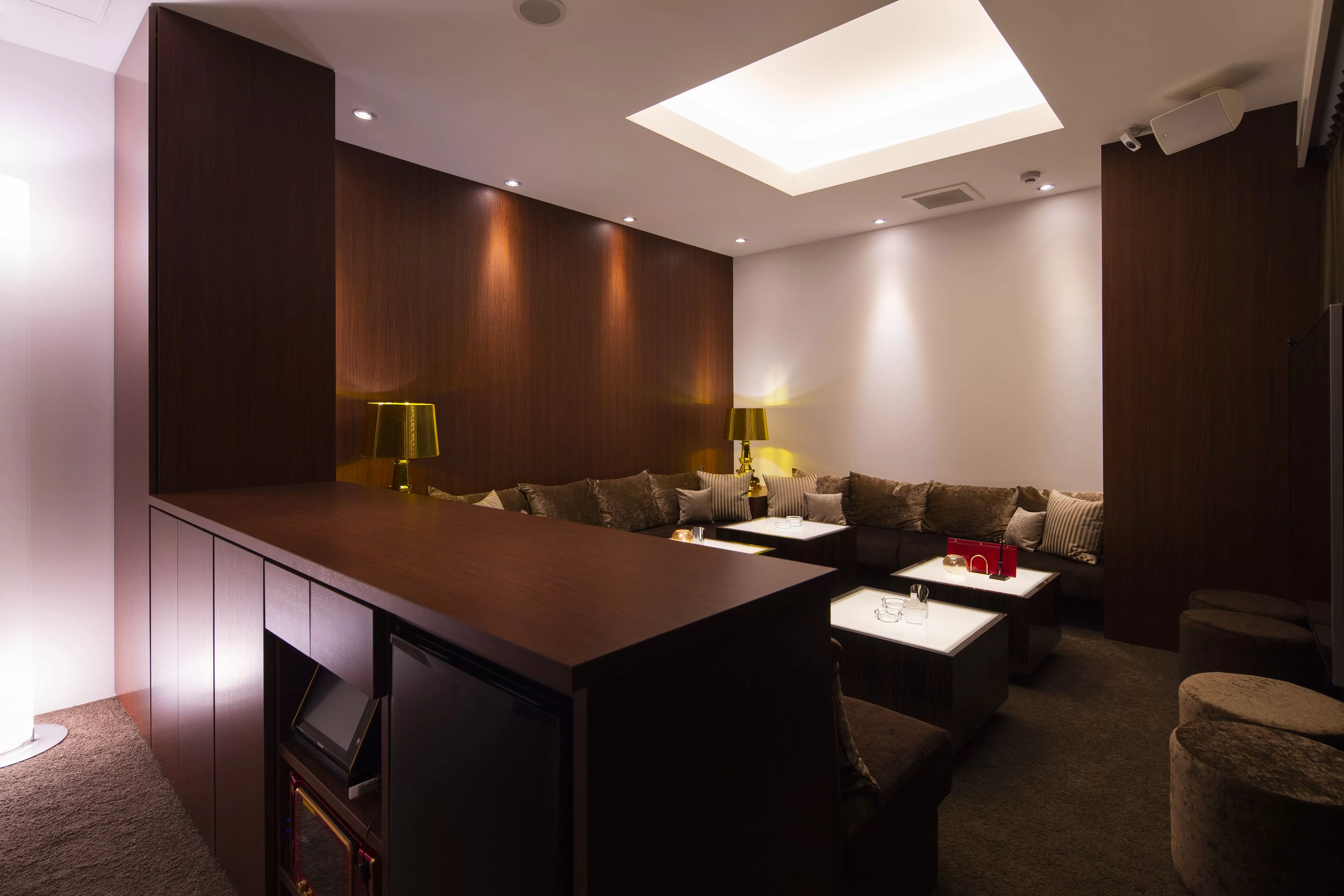 GOLD HARLEMの店内写真