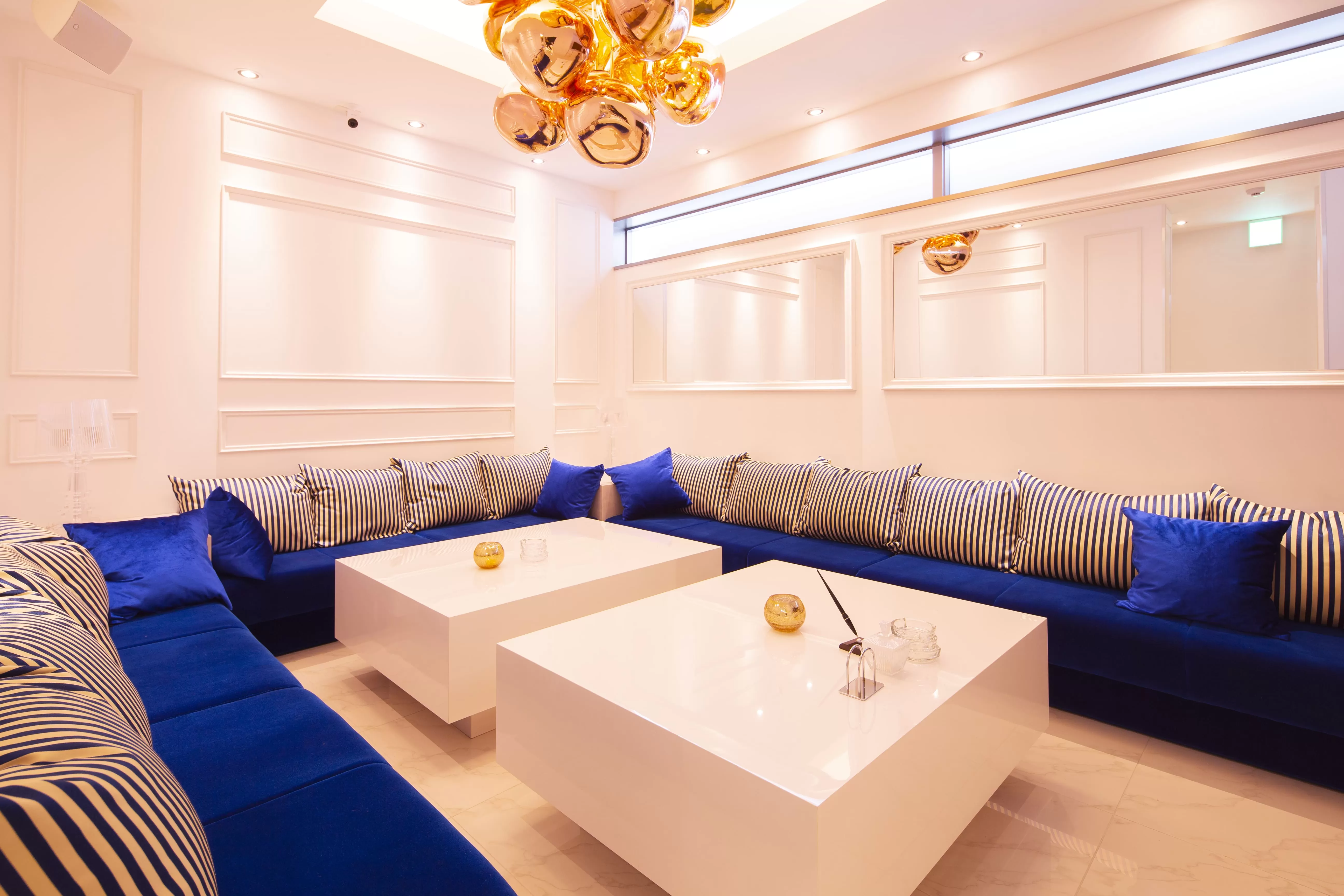 GOLD HARLEMの店内写真