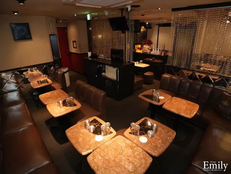 CLUB HYATTの店内写真