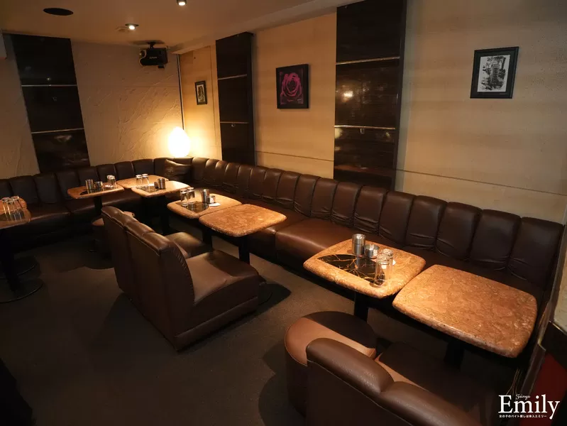 CLUB HYATTの店内写真