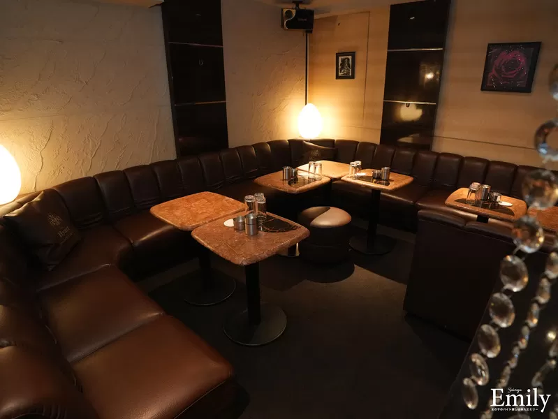 CLUB HYATTの店内写真