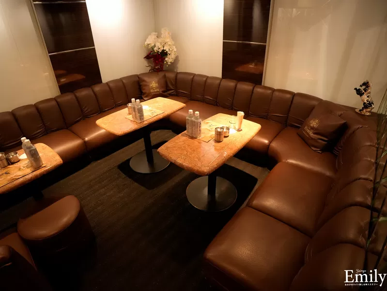 CLUB HYATTの店内写真