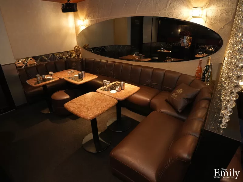 CLUB HYATTの店内写真