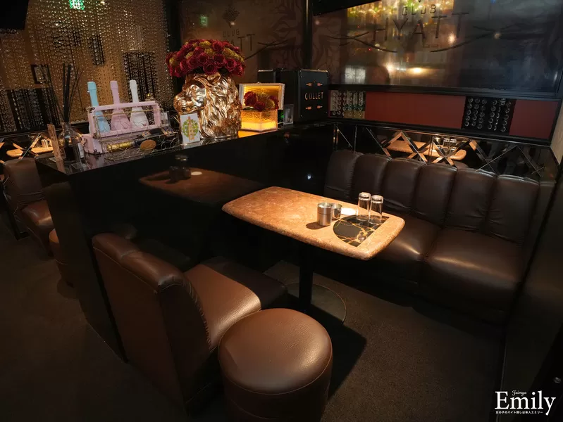 CLUB HYATTの店内写真