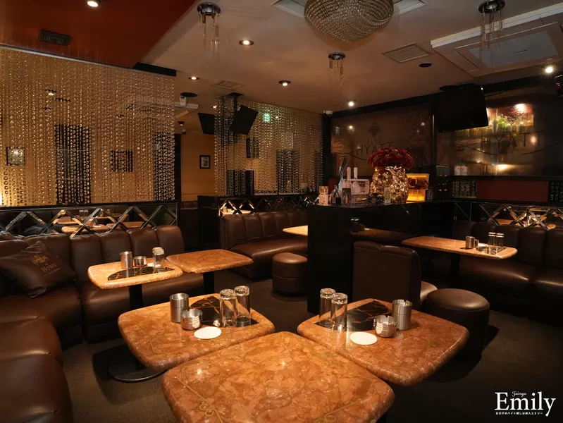 CLUB HYATTの店内写真