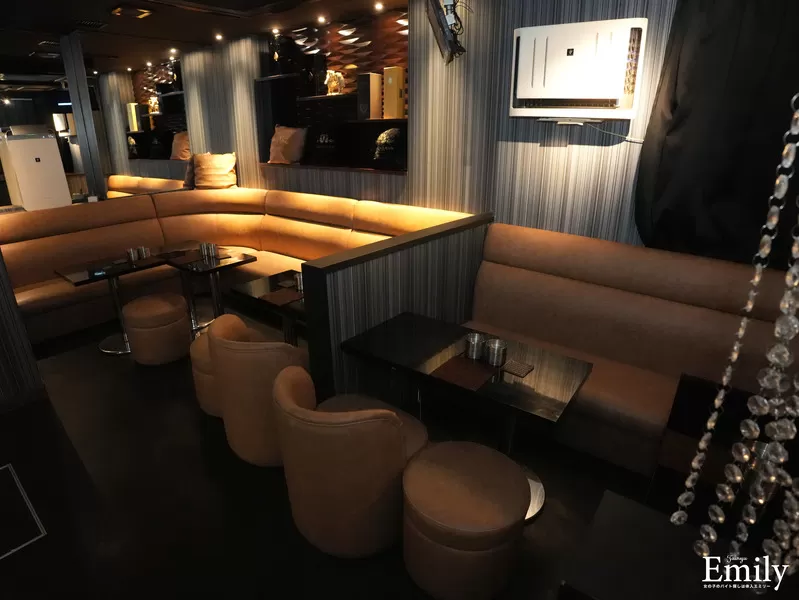 Mandarin Clubの店内写真