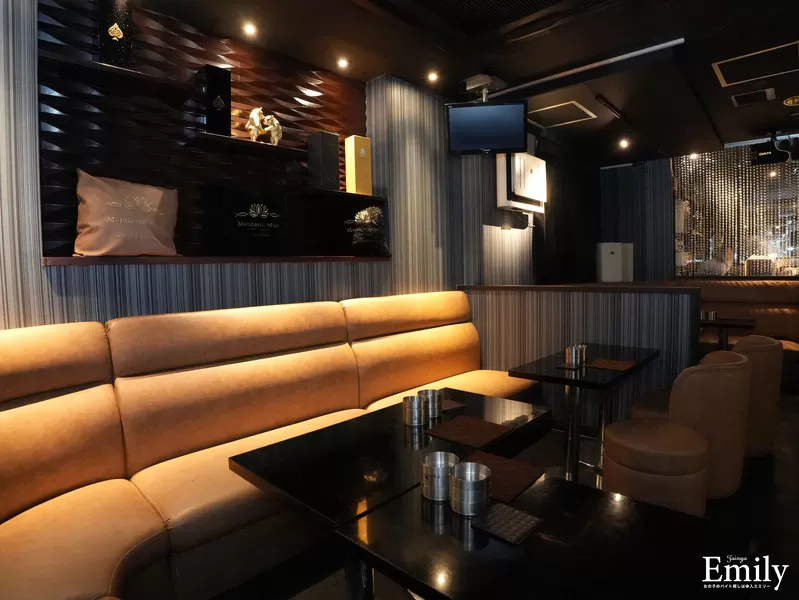 Mandarin Clubの店内写真