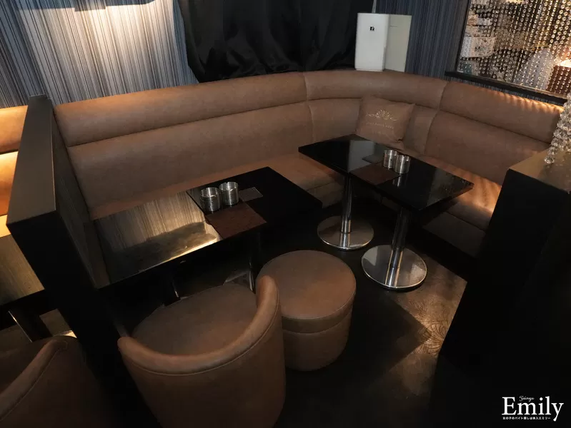 Mandarin Clubの店内写真
