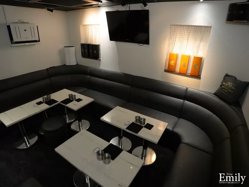 Mandarin Clubの店内写真