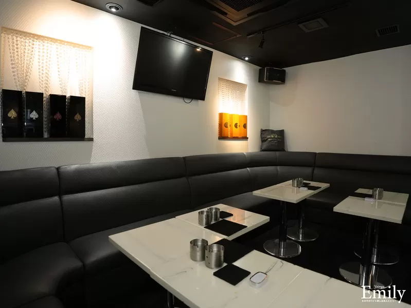 Mandarin Clubの店内写真