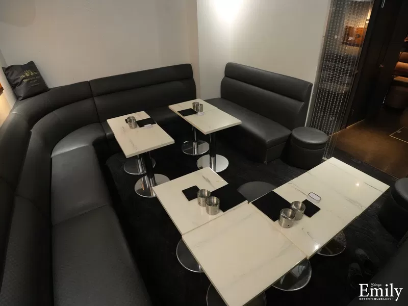 Mandarin Clubの店内写真
