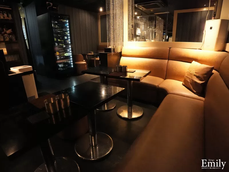 Mandarin Clubの店内写真
