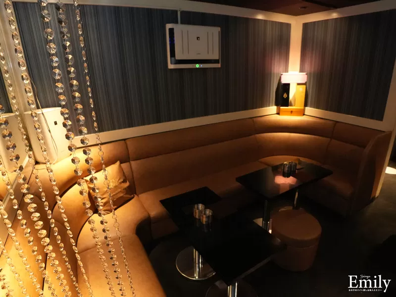 Mandarin Clubの店内写真