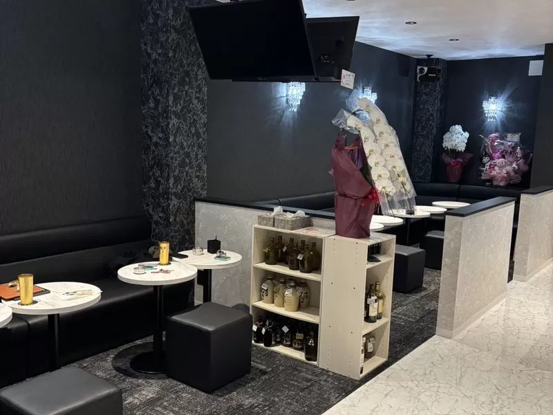 GRANDの店内写真