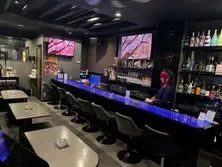 アニソンバーAXIAの店内写真