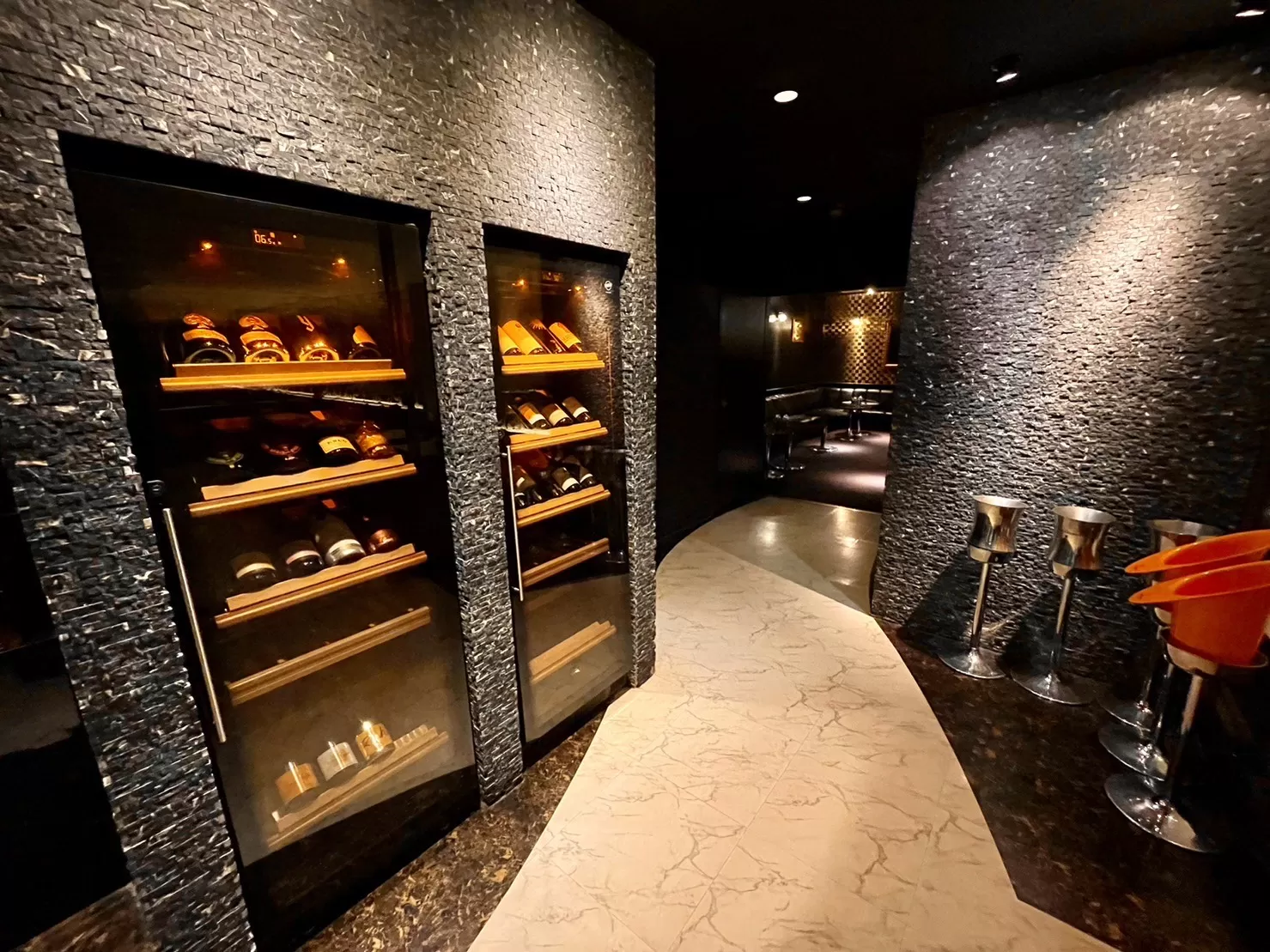 CLUB BIZELE（ビゼル）の店内写真