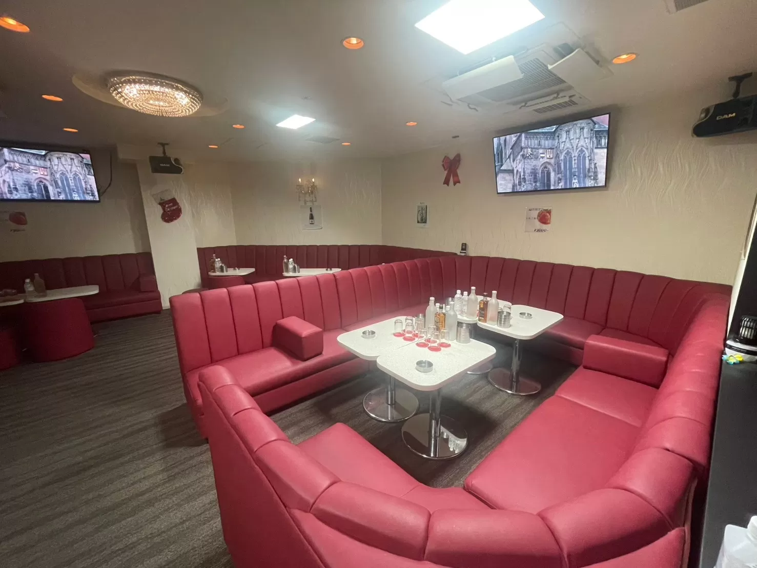 Club SPYの店内写真