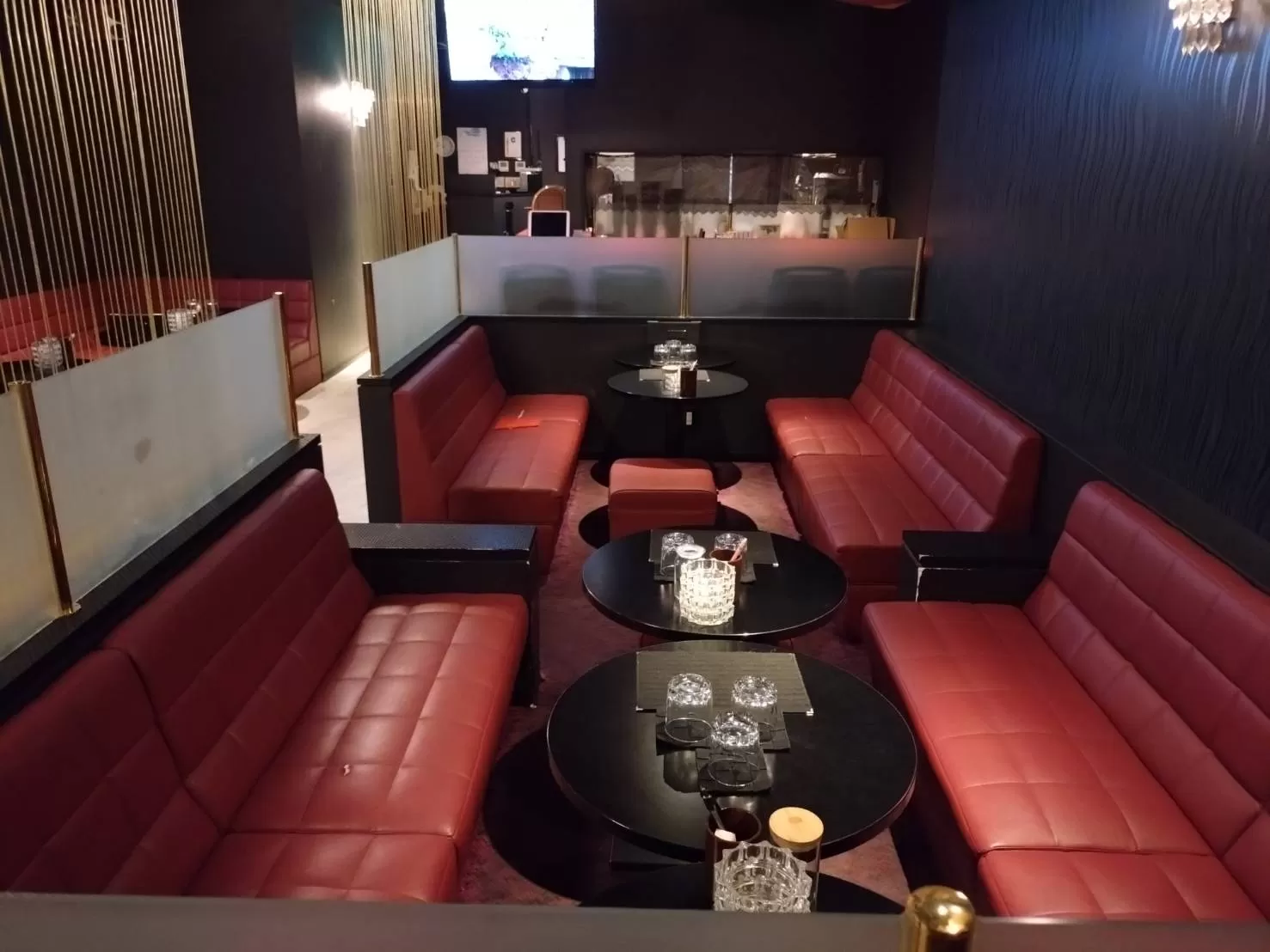 Aventureの店内写真