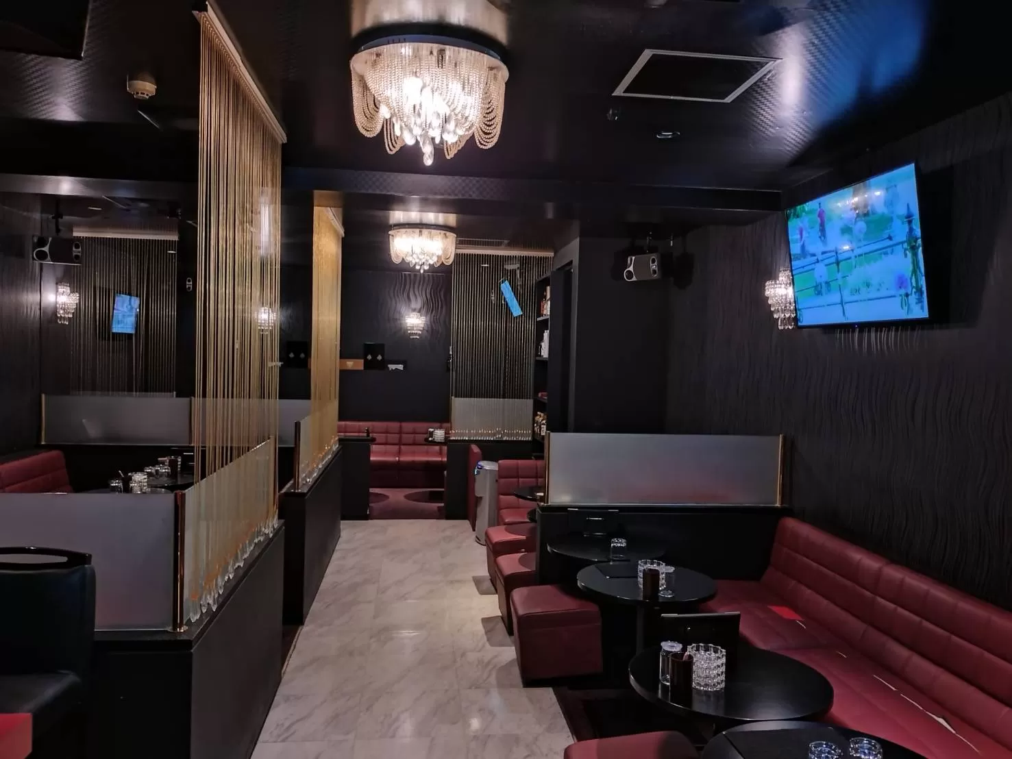 Aventureの店内写真