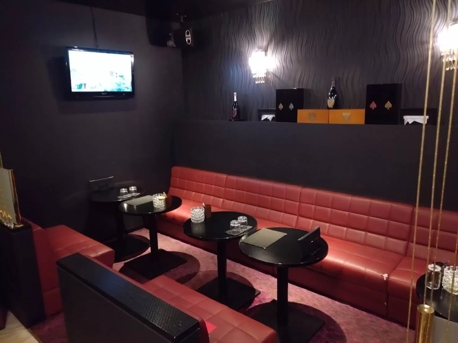 Aventureの店内写真